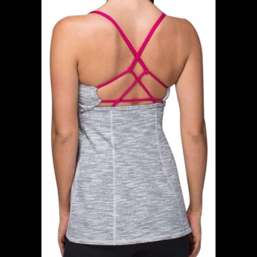 Lululemon tank